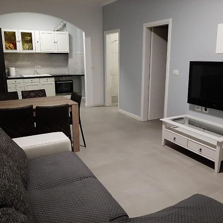 Abla apartament Orikum Exterior foto
