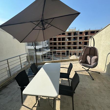 Abla apartament Orikum Exterior foto