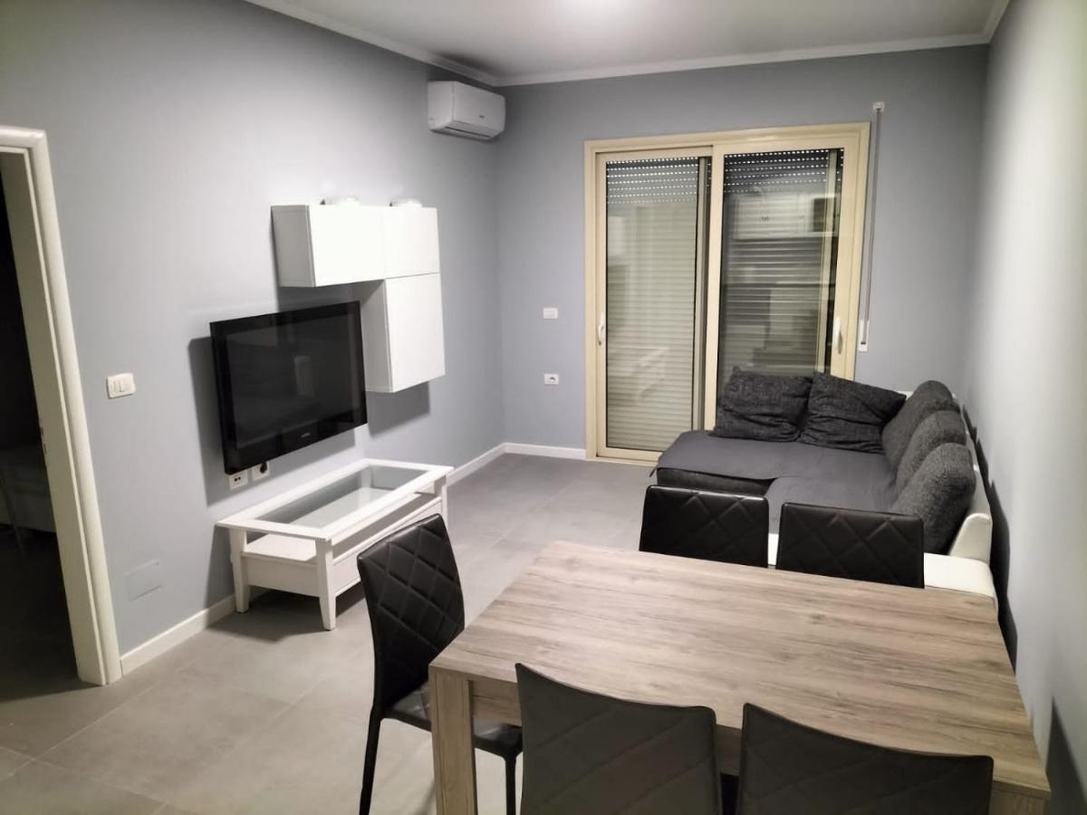 Abla apartament Orikum Exterior foto