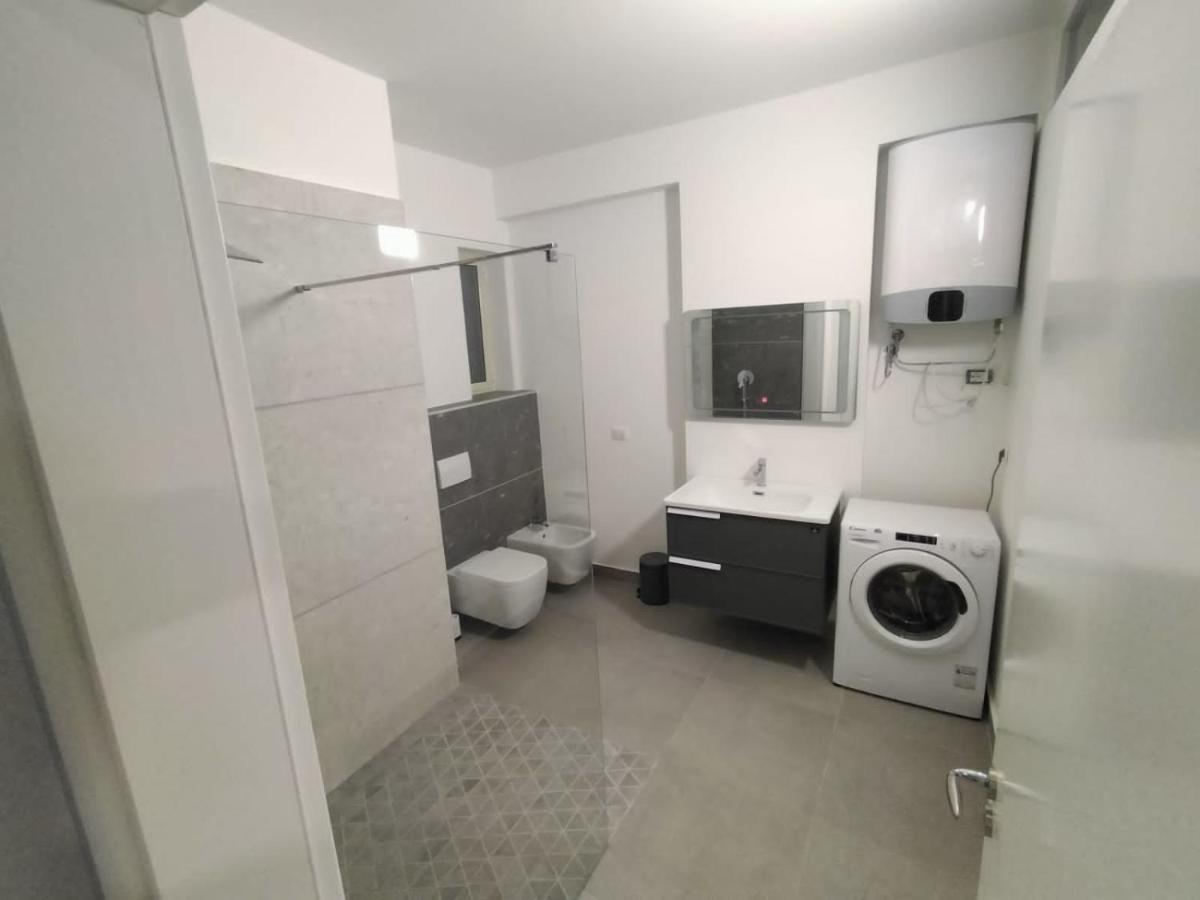 Abla apartament Orikum Exterior foto