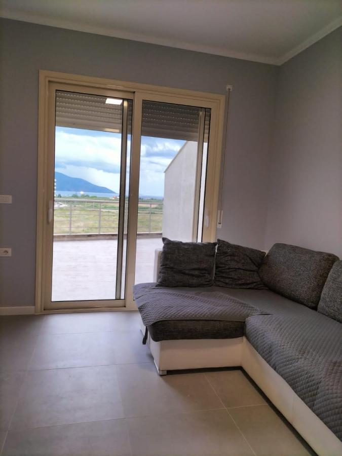 Abla apartament Orikum Exterior foto