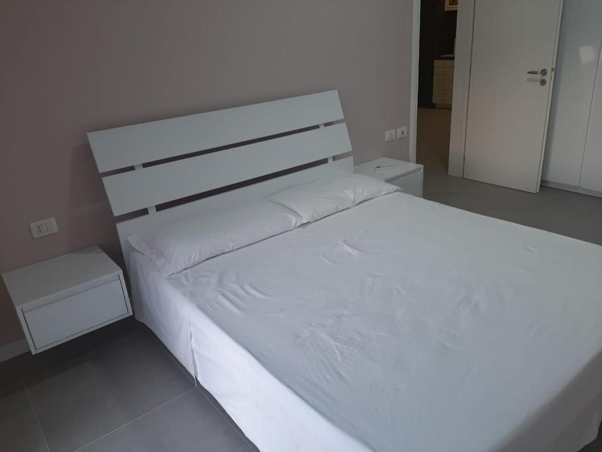 Abla apartament Orikum Exterior foto