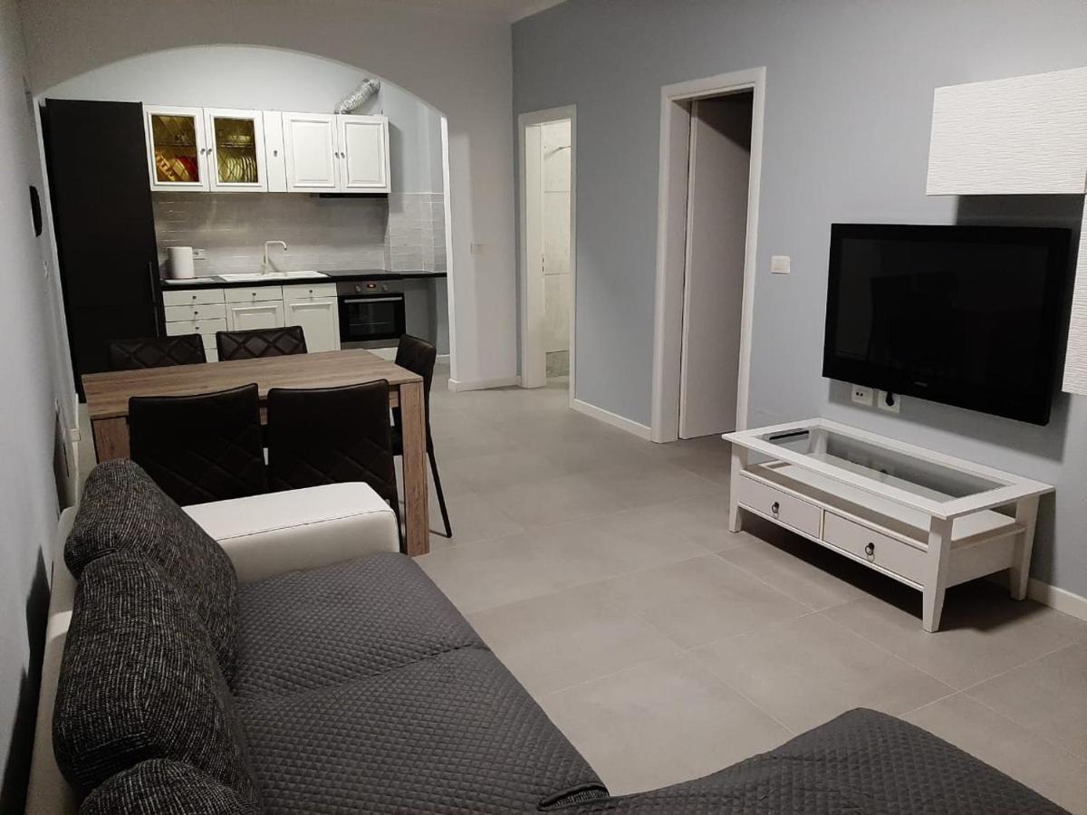 Abla apartament Orikum Exterior foto