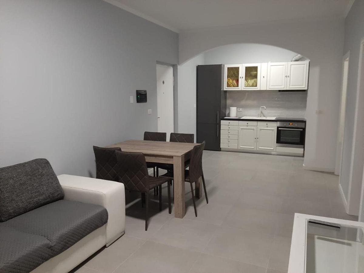 Abla apartament Orikum Exterior foto