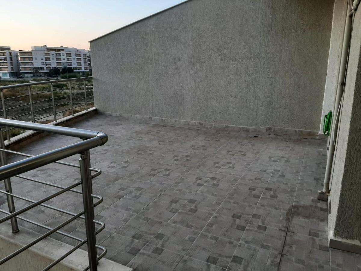 Abla apartament Orikum Exterior foto