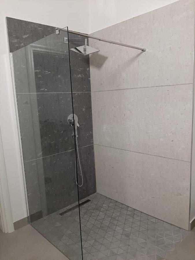 Abla apartament Orikum Exterior foto