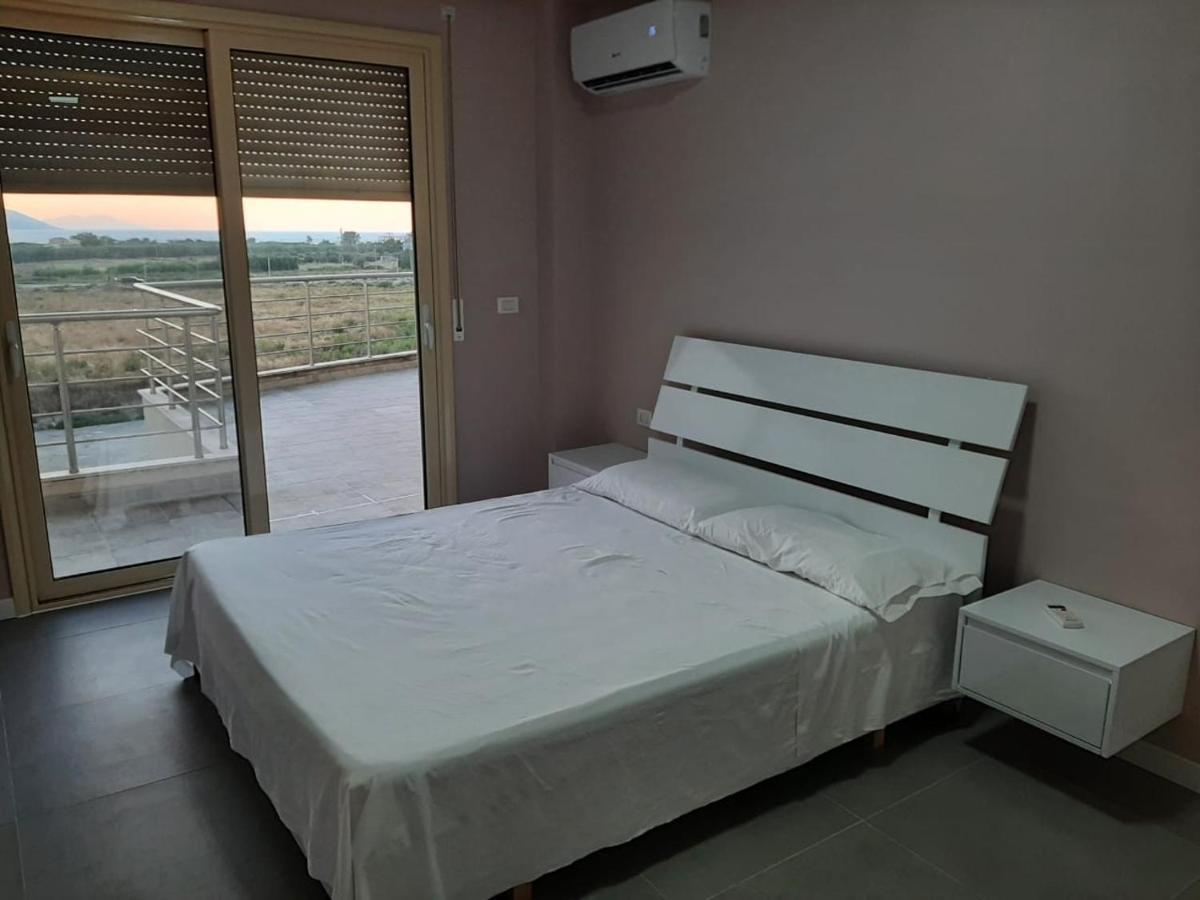 Abla apartament Orikum Exterior foto